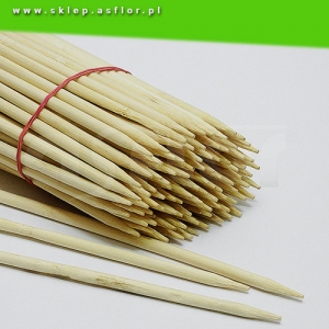Bambus obrabiany