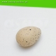Jajka kurze beżowe sztuczne 3szt