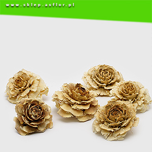Róża cedrowa - wybielana - susz roślinny